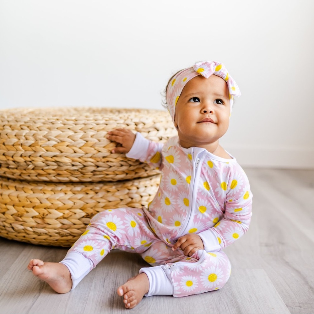 Little Sleepies Onesie